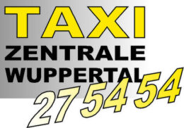 Taxi-Zentrale Wuppertal - Logo